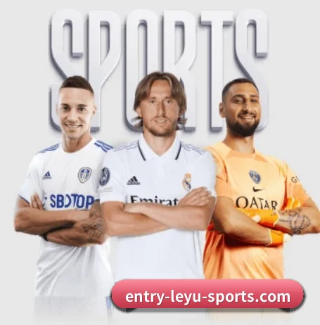 leyu围绕看球场景设计的核心服务